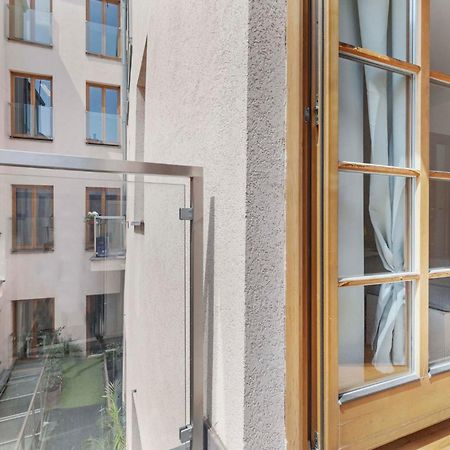 Charming Apartment In The Heart Of Bratislava Exterior foto